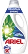Упаковка гелей для стирки Ariel Горный источник 100 циклов стирки 2.25 л + 2.25 л (8700216691147_1) - изображение 2