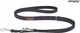Smycz regulowana Amiplay New York 6 w 1 XL 100 - 200 cm Czarna (5907563253698) - obraz 1