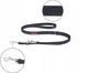 Smycz regulowana Amiplay New York 6 w 1 XL 100 - 200 cm Czarna (5907563253698) - obraz 2