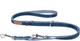 Smycz regulowana Amiplay Denim 6 w 1 S 100 - 200 cm Granatowa (5907563271418) - obraz 1