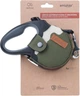 Smycz automatyczna Amiplay Infini z obudową Adventure L 5 m Moro (5907563272187) - obraz 4