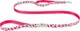Smycz Amiplay BeHappy M 150 cm Watermelon (5907563281776) - obraz 1