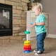 Винтовая пирамидка Fat Brain Toys SpinAgain тактильная (F110ML) - изображение 5