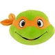 Мягкая игрушка Club Mocchi- Mocchi- TMNT Микеланджело мега 28 см (T12469) - изображение 1