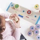 Набор для счета Guidecraft Manipulatives Логические столбики (G6736) - изображение 4