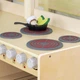 Деревянный игровой комплекс University Кухня с подиумом (U0504) - изображение 3