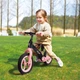 Беговел Hape двухколесный 12" розовый (E1209) - изображение 1