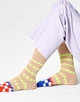 Носки мужские Happy Socks 194873 коттон 41/46 1 пара Бежевый (2200005145333) - изображение 2
