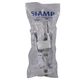 Клапан заполнения SIAMP Brio 754-1/2L для бачка, нижний подвод 1/2" Латунь - изображение 4