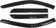 Комплект дефлекторів на вікна з назвою Dodge Durango 2011-2016 1.8мм - зображення 1