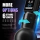 Професійна тату машинка Ambition Traveler-T2 з подвійними ручками, акумулятор 2000mAh, RCA комплект + кейс для зберігання - зображення 5
