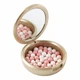 Румяна-бронзер в шариках, пудра шарики Oriflame Giordani Gold, Оттенок: Opulent Night Pearls 25 г (HA3P3 EX0816) "Драгоценные ночные жемчужины" - изображение 2