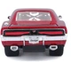 Metalowy model samochodu Maisto 1969 Dodge Charger R/T 32537 (90159325376) - obraz 4