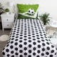 Pościel dla dzieci Jerry Fabrics Piłka Nożna Poszewka na poduszkę 70 x 90 cm + Poszwa na kołdrę 140 x 200 cm (8592753024317) - obraz 3