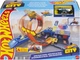 Трек Хот Вилс Суперполицейский участок с Машинкой 1:64 Hot Wheels Super Police Station Mattel JBM71 - изображение 1
