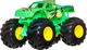 Машинка Хот Вилс Монстр Трак Ганкстер 1:24 Monster Trucks Gunkster Hot Wheels Mattel JDR05 - изображение 3