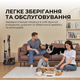 Акумуляторний миючий пилосос JIMMY PW11 PRO MAX 4 в 1 (PW11PRO_MAX) - зображення 8