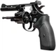 Револьвер під патрон флобера Weihrauch HW4, кал.4, 4" Combat grip - зображення 3