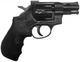 Револьвер під патрон флобера Weihrauch HW4, кал.4, 2,5" Combat grip - изображение 2
