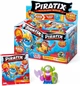 Piratix серія2 Shark Treasure коробка 24 пакети з фігуркою - изображение 1