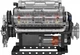Конструктор Mould King 10088 модель двигуна V8 восьмициліндровий бензиновий двигун - изображение 6