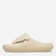 Жіночі шльопанці Crocs Mellow Luxe Recovery Slide 209413-2DS 36-37 (M4/W6) 22 см Бежеві (196265597284) - зображення 2