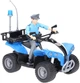 Игровой набор Bruder Полицейский квадроцикл с фигуркой (63010_4) - изображение 2