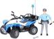Игровой набор Bruder Полицейский квадроцикл с фигуркой (63010_4) - изображение 3