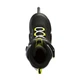 Детские коньки Bladerunner Micro XT Ice Black/Lime размер 29-33 (sk889) - изображение 4