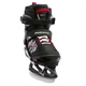 Детские коньки Bladerunner Micro Ice Black-White размер 29-33 (sk501) - изображение 2
