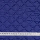Синтепон 100g термопай 3см*3см з підкладкою 190т темний електрик (155г/м.кв150см пог.м) 194150 - зображення 3