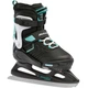 Детские коньки Bladerunner Micro XT Ice Black/Light teal размер 36-40 (sk578) - изображение 1