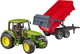 Трактор Bruder John Deere 6920 с прицепом (2057_1) - изображение 3