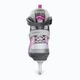 Детские коньки Bladerunner Micro Ice G White/Pink размер 36-40 (sk887) - изображение 5