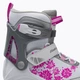 Детские коньки Bladerunner Micro Ice G White/Pink размер 36-40 (sk887) - изображение 7