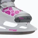 Детские коньки Bladerunner Micro Ice G White/Pink размер 36-40 (sk887) - изображение 8