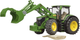 Трактор Bruder John Deere 7R 350 с фронтальным погрузчиком (3151_4) - изображение 2