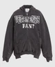 Зіп Худі Vetements Fan Yes I Am Logo Grey S - изображение 1