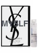 Пробник Парфюмированная вода для мужчин Yves Saint Laurent Myslf, 1.2 мл (3614273852784) - изображение 1