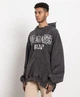 Зіп Худі Vetements Fan Yes I Am Logo Grey S - изображение 3