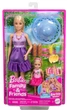Ігровий набір Barbie Family & Friends Малібу та Челсі JBF43 - зображення 1
