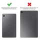 Противоударный чехол Carbon Capsule с подставкой 360° и ремешком для Samsung Galaxy Tab A11 8.7" SM-X135, SM-X130 / Tab A9 8.7" SM-X115, SM-X110 (Чёрный) - изображение 3