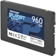 SSD накопитель Patriot Burst Elite 960GB (PBE960GS25SSDR) [153125] - изображение 2
