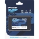 SSD накопитель Patriot Burst Elite 960GB (PBE960GS25SSDR) [153125] - изображение 4