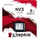 SSD накопитель Kingston NV3 2TB (SNV3SM3/2T0) [153041] - изображение 3