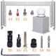 Сетевой солнечный инвертор LogicPower LPM-SIWV-30kW (11382) [151970] - изображение 5