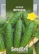 Насіння огірка Вересень SeedEra 10г - изображение 1