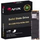 SSD 1Tb AFox ME300 M.2 2280 PCIe NVMe Gen 3x4 3D TLC NAND, Retail (ME300-1000GN) - изображение 3