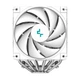 Кулер процесорний DeepCool AK620 Digital SE WH (R-AK620-WHADMN-GJD) - зображення 3