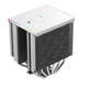 Кулер процесорний DeepCool AK620 Digital SE WH (R-AK620-WHADMN-GJD) - зображення 6
